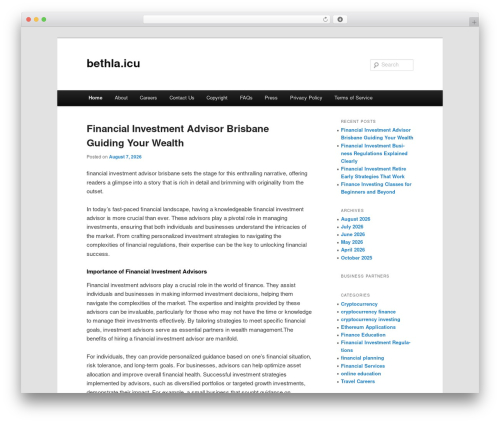 dmc WP theme - bethla.icu