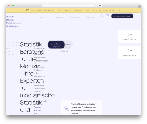 Provenexpert WordPress plugin - www.stat4med.com