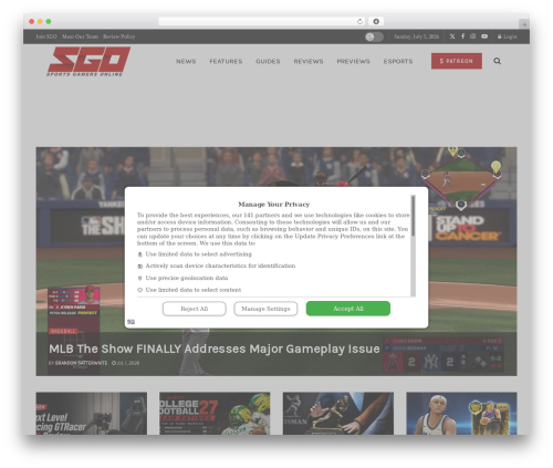 Reduce Bounce Rate (reduce-bounce-rate) free WordPress plugin - sportsgamersonline.com
