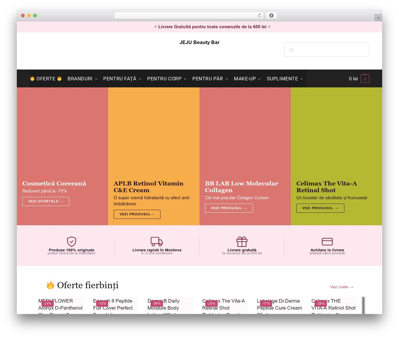 Shoptimizer WordPress theme - jeju.md Shoptimizer WordPress theme - jeju.md