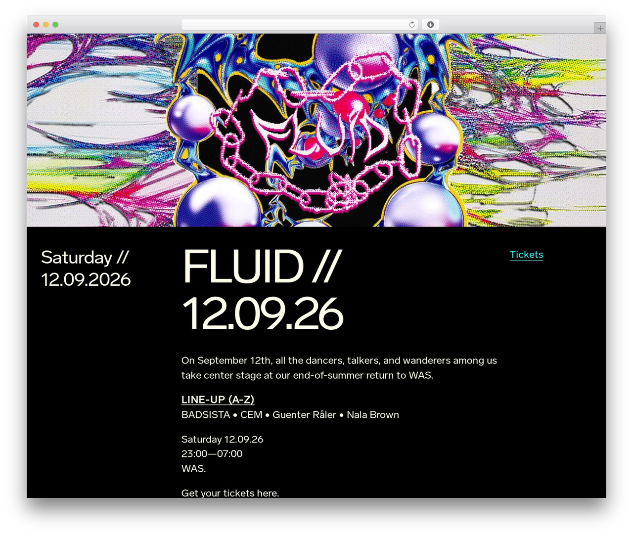 Simplest WordPress website theme - fluid030.nl Simplest WordPress website theme - fluid030.nl