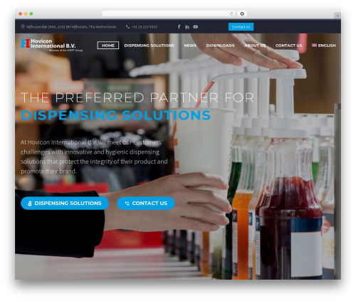 Thegem elements elementor WordPress plugin - hovicon.com