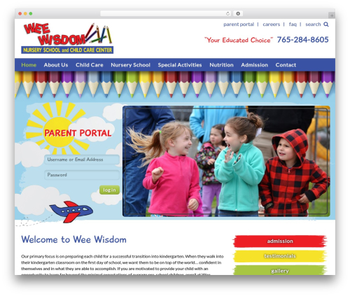 Theme WordPress Base - weewisdomkids.com Theme WordPress Base - weewisdomkids.com