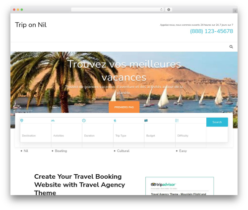 Travel Booking Toolkit (travel-booking-toolkit) free WordPress plugin - touchez-moi.ch Travel Booking Toolkit (travel-booking-toolkit) free WordPress plugin - touchez-moi.ch