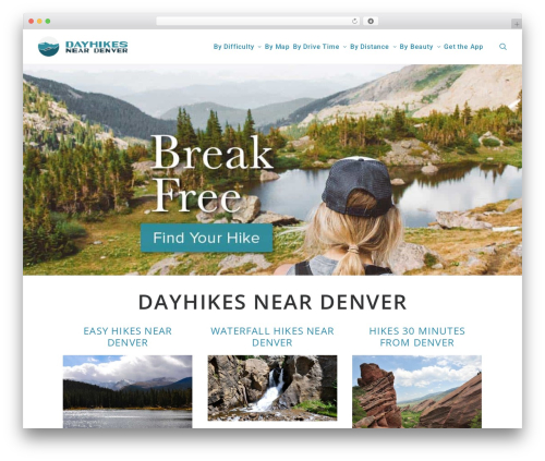 Uncode js_composer WordPress plugin - dayhikesneardenver.com