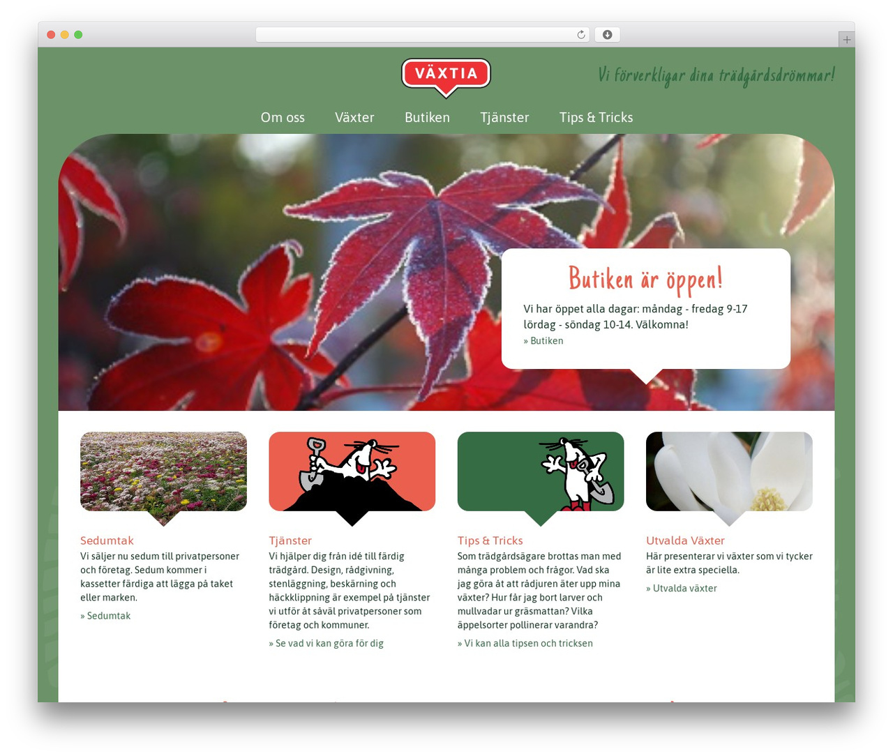 Växtia top WordPress theme - vaxtia.se Växtia top WordPress theme - vaxtia.se