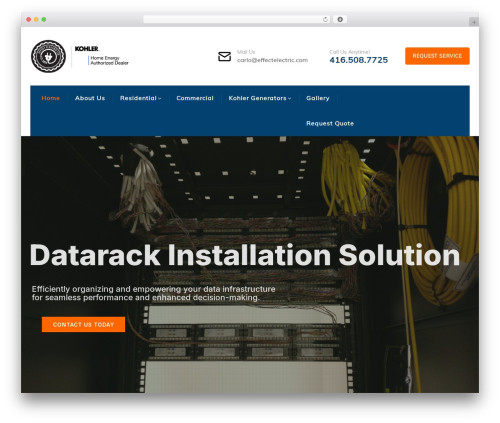 Windfall core WordPress plugin - effectelectric.com