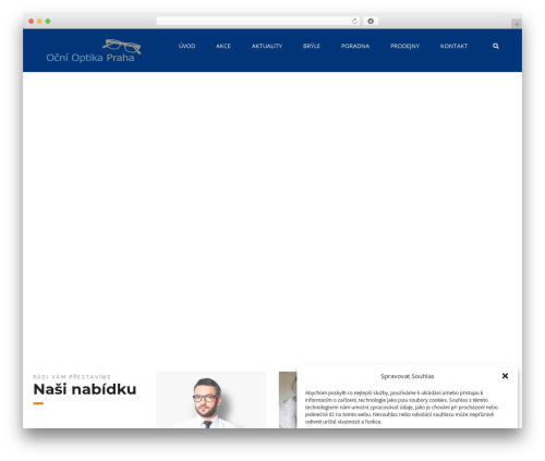 Dex multilayer parallax WordPress plugin - ocni-optika.com