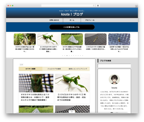 St kaiwa WordPress plugin - koutakun-ippin.com