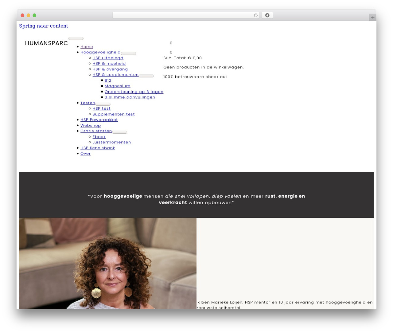 WordPress theme Beaver Builder Theme - humansparc.com