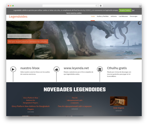 Cactus Masonry Plus (cactus-masonry-plus) free WordPress plugin - legendoides.com