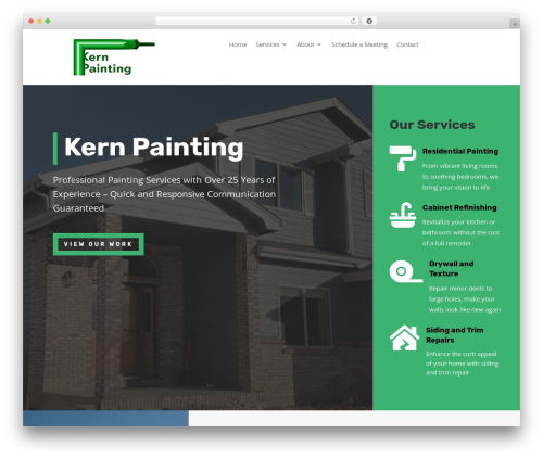 Ai WordPress plugin - kernpainting.com