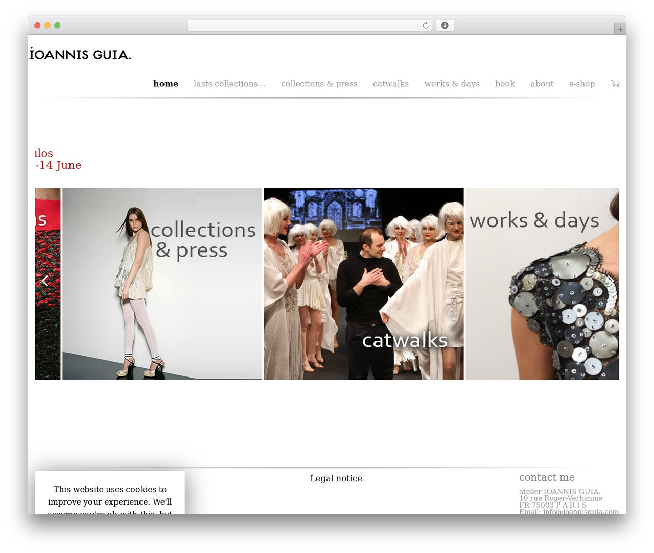 WP theme Codeus - ioannisguia.com WP theme Codeus - ioannisguia.com