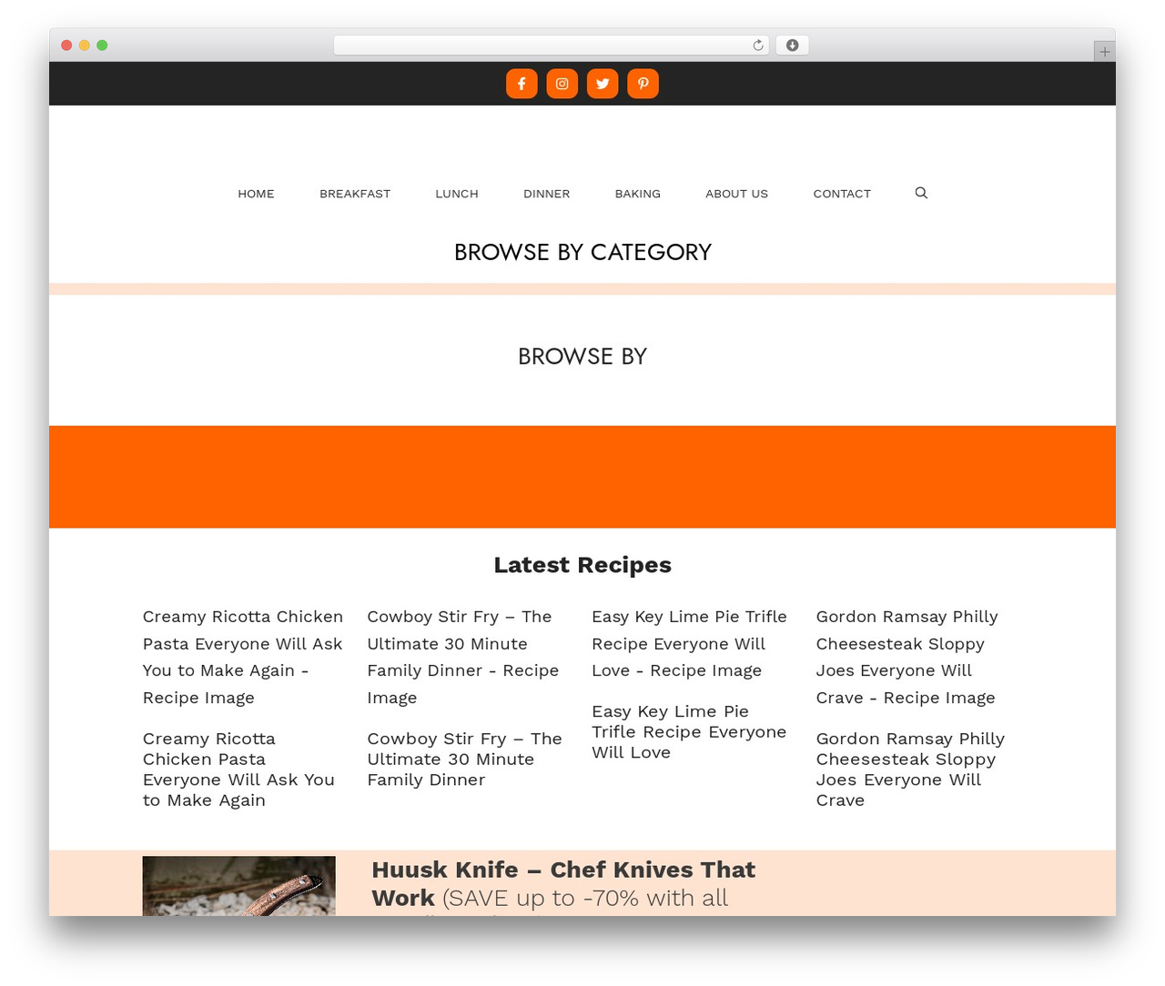 WP theme GeneratePress - cooking.teatimewithnaomi.com