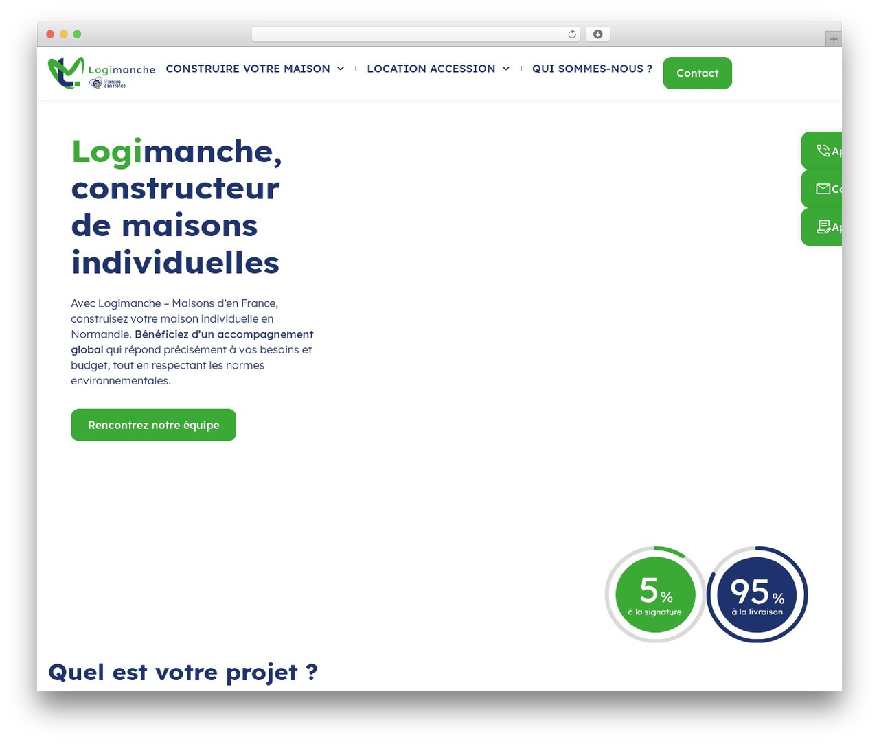 Logimanche theme WordPress - logimanche.com Logimanche theme WordPress - logimanche.com