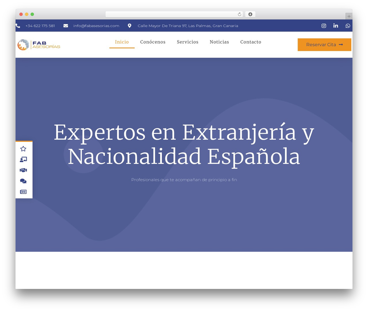 Hello Elementor WordPress theme - fabasesorias.com