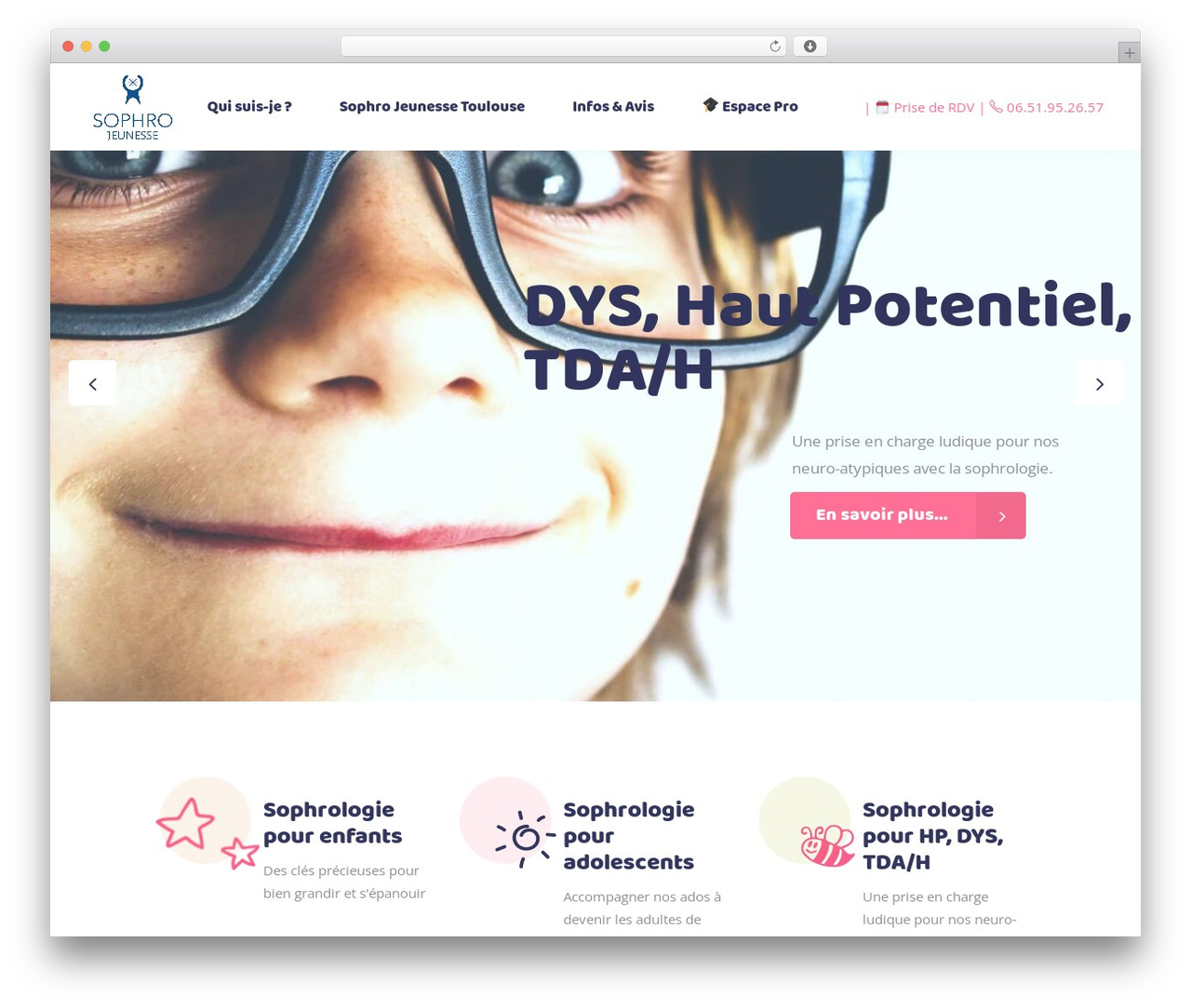 Lilo WordPress theme - sophro-jeunesse.com Lilo WordPress theme - sophro-jeunesse.com