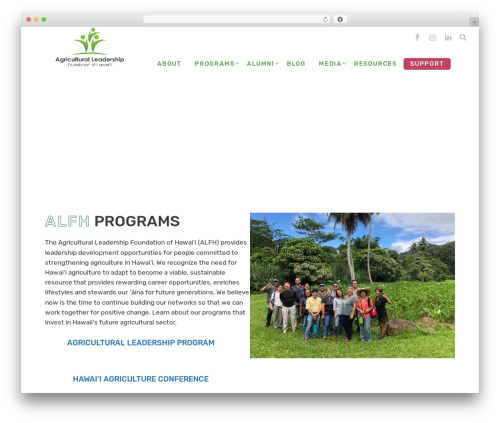 HTML Forms (html-forms) free WordPress plugin - agleaderhi.org