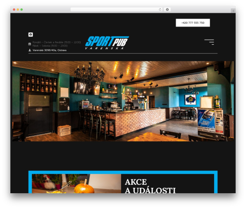 Food Menu – Restaurant Menu & Online Ordering for WooCommerce (tlp-food-menu) free WordPress plugin - sportpubvarenska.cz