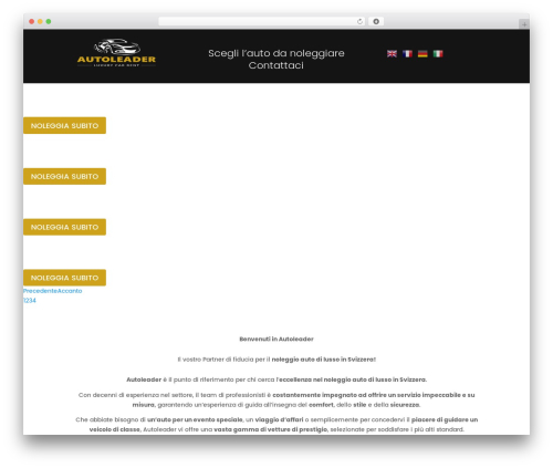 Wp booking system premium contracts WordPress plugin - auto-leader.ch