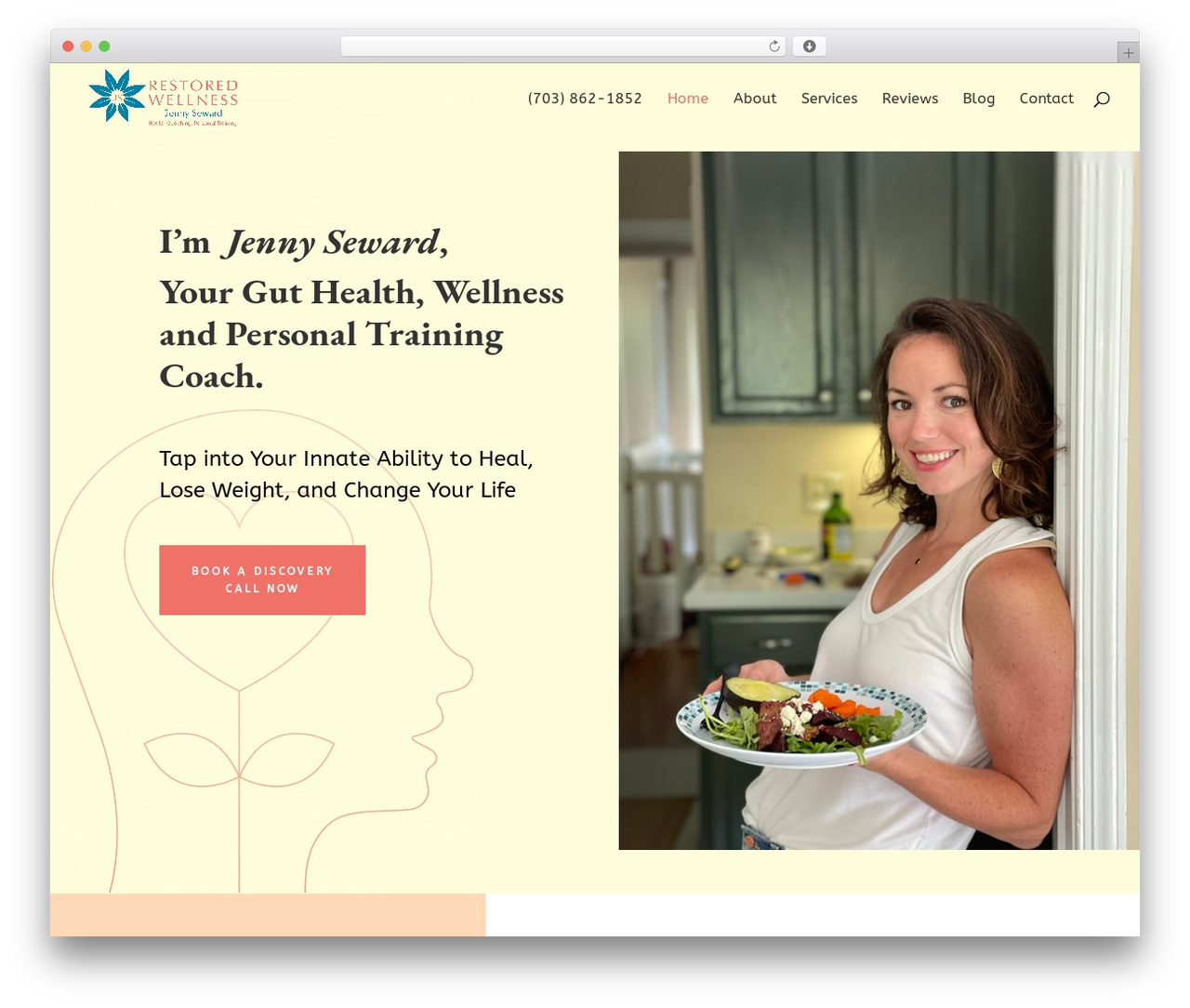 WordPress theme Divi - jennysewardhealthcoaching.com WordPress theme Divi - jennysewardhealthcoaching.com