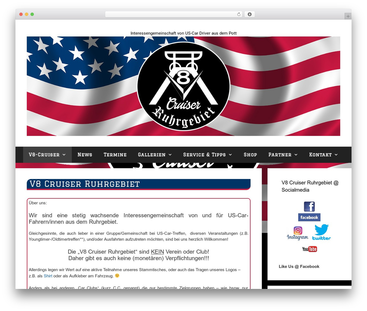 WordPress theme Forefront - v8-cruiser.com WordPress theme Forefront - v8-cruiser.com