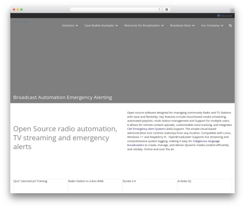 Woocommerce gateway beanstream WordPress plugin - openbroadcaster.com
