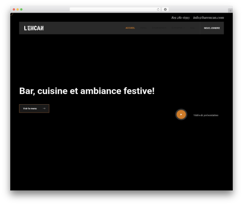Restabook plugin WordPress plugin - barencan.com