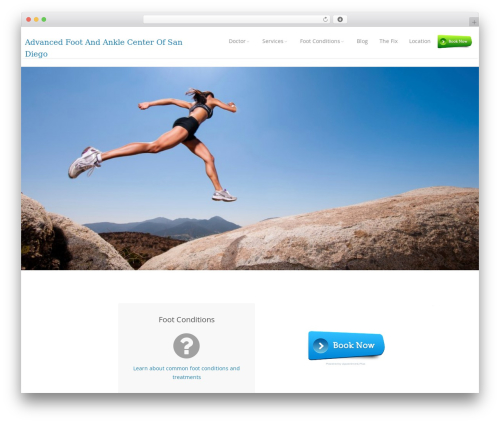 Purethemes shortcodes WordPress plugin - footdocsandiego.com