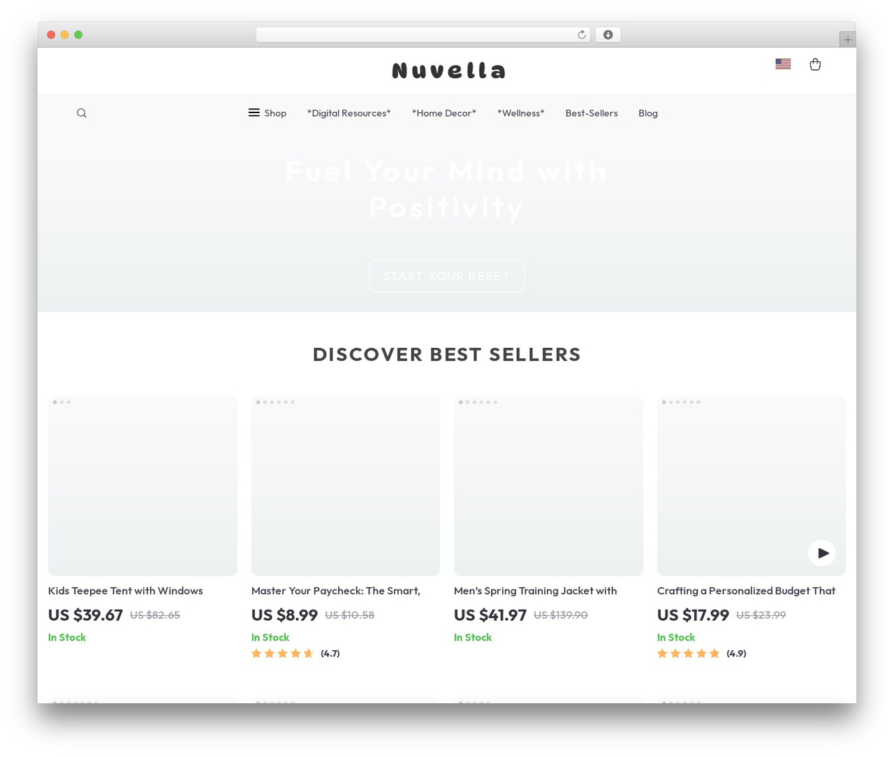 Botticelli WordPress ecommerce theme - nuvella.shop Botticelli WordPress ecommerce theme - nuvella.shop