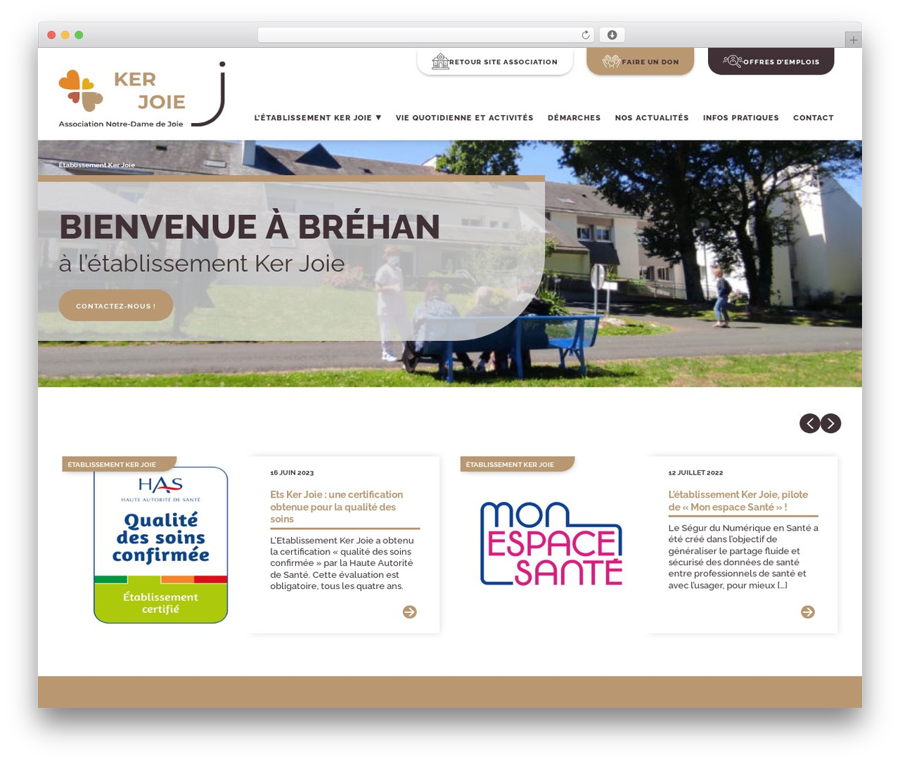 FK thème theme WordPress - kerjoie.fr FK thème theme WordPress - kerjoie.fr