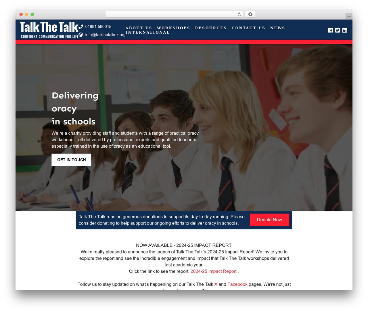 Ghost WordPress store theme - talkthetalkuk.org Ghost WordPress store theme - talkthetalkuk.org