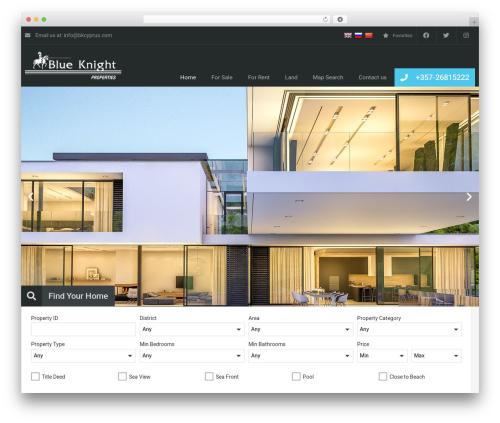 Estatebud – Properties & Listings (estatebud-properties-listings) free WordPress plugin - bkcyprus.com