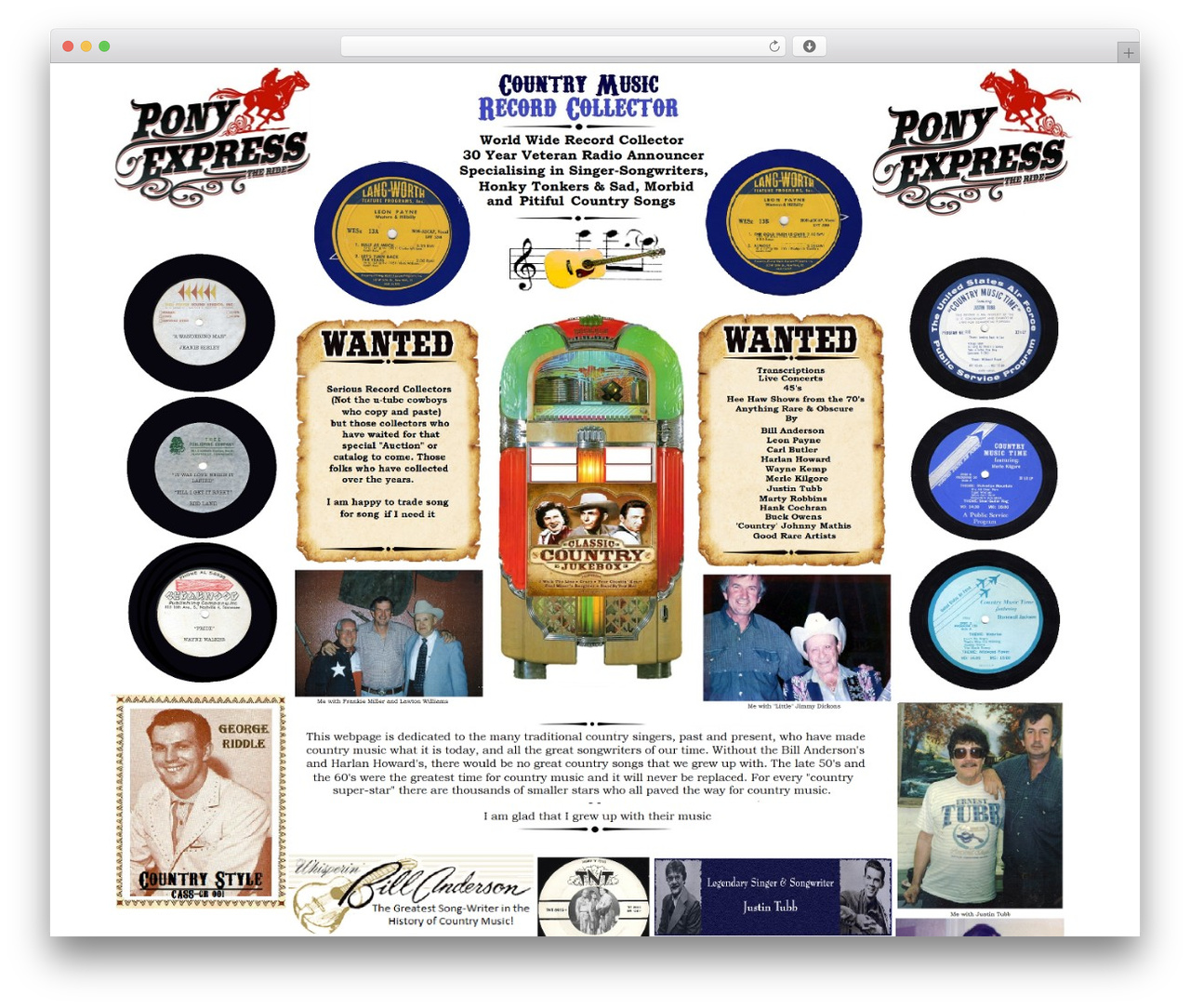Honky theme WordPress - ponyexpressrecords.com Honky theme WordPress - ponyexpressrecords.com