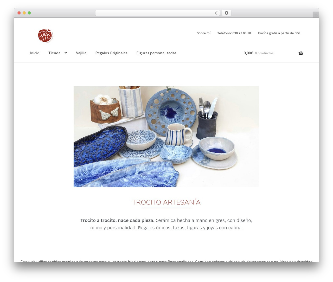 Storefront WordPress theme - trocito.net Storefront WordPress theme - trocito.net