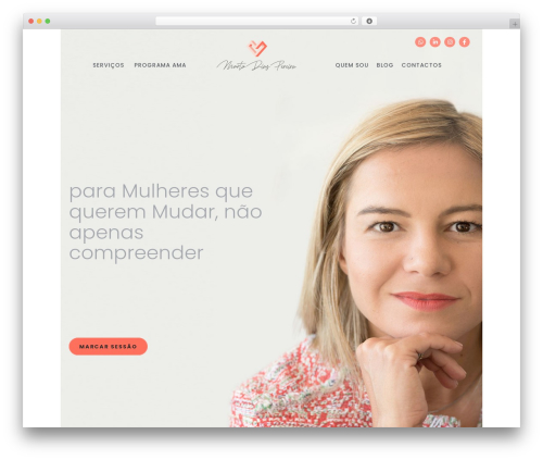 Dotlife elementor WordPress plugin - martadiaspereira.pt