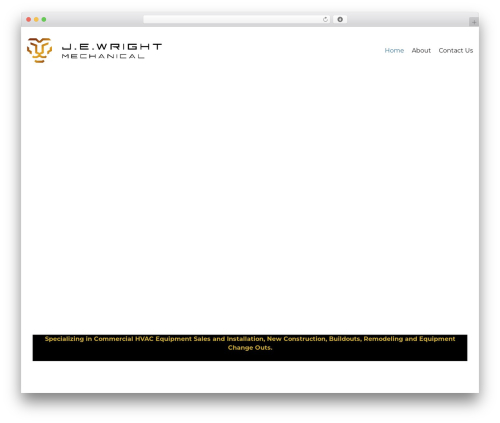 Solace extra WordPress plugin - jewright.com