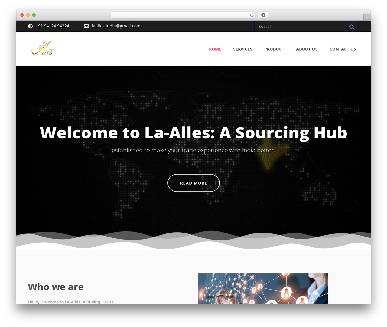 WordPress theme CosmosWP - la-alles.com WordPress theme CosmosWP - la-alles.com