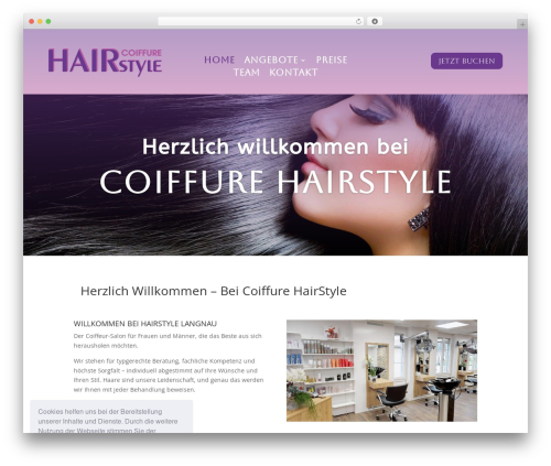 Bookly addon staff cabinet WordPress plugin - hairstyle-langnau.ch