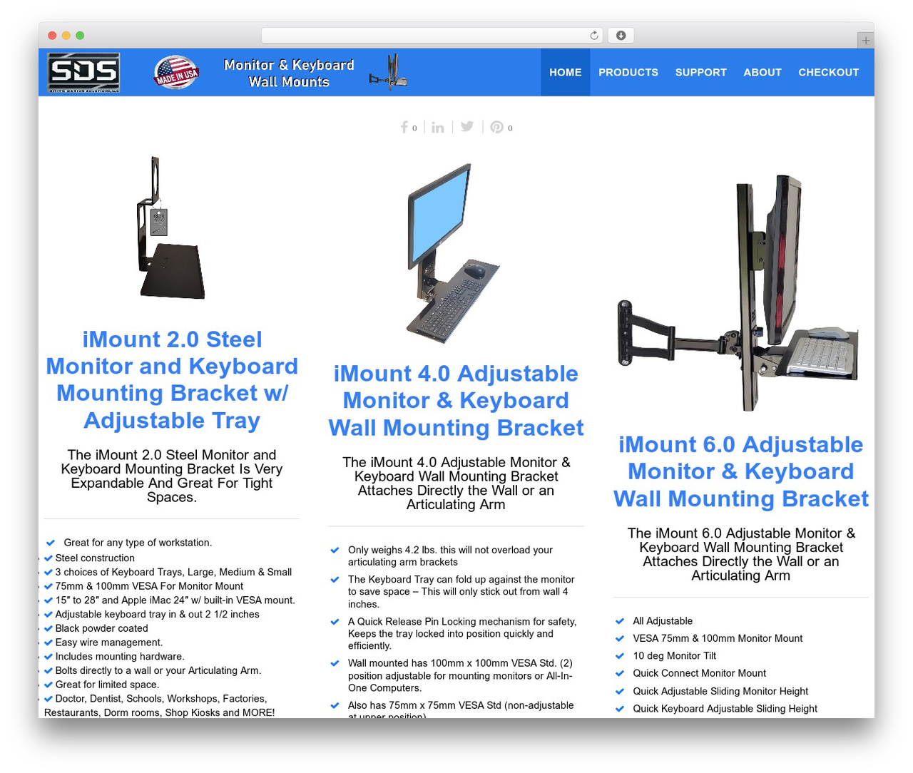WordPress theme DMS - vesastuff.com