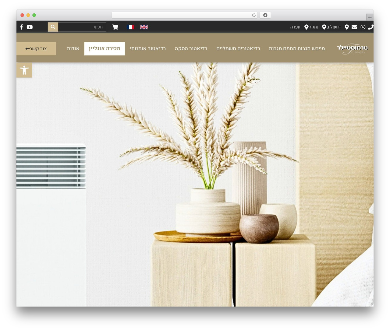 WordPress theme Hello Elementor Child - termostyler.co.il WordPress theme Hello Elementor Child - termostyler.co.il