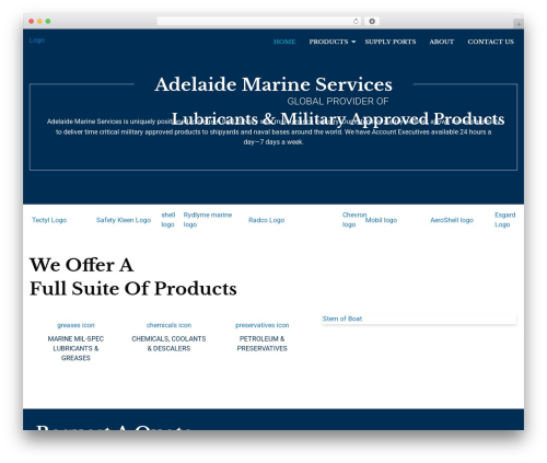 Kdw jquery colorbox WordPress plugin - adelaidemarineservices.com