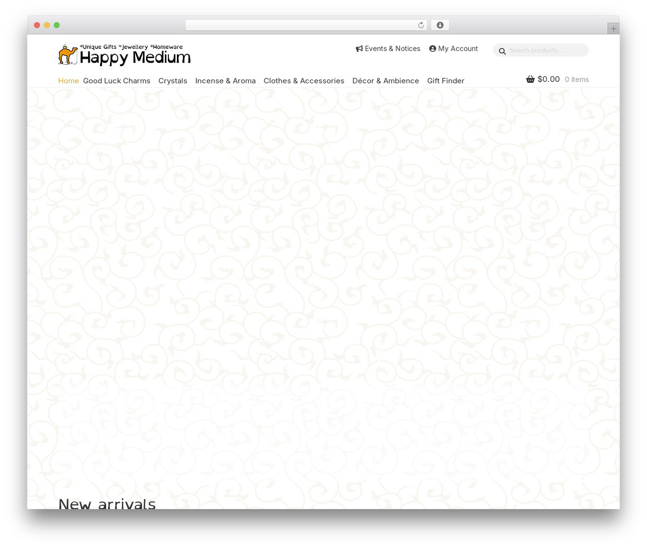 WordPress theme Storefront - happymedium.co.nz WordPress theme Storefront - happymedium.co.nz