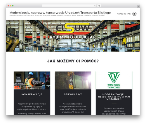 WP theme Construction Kit - elsuw.com WP theme Construction Kit - elsuw.com