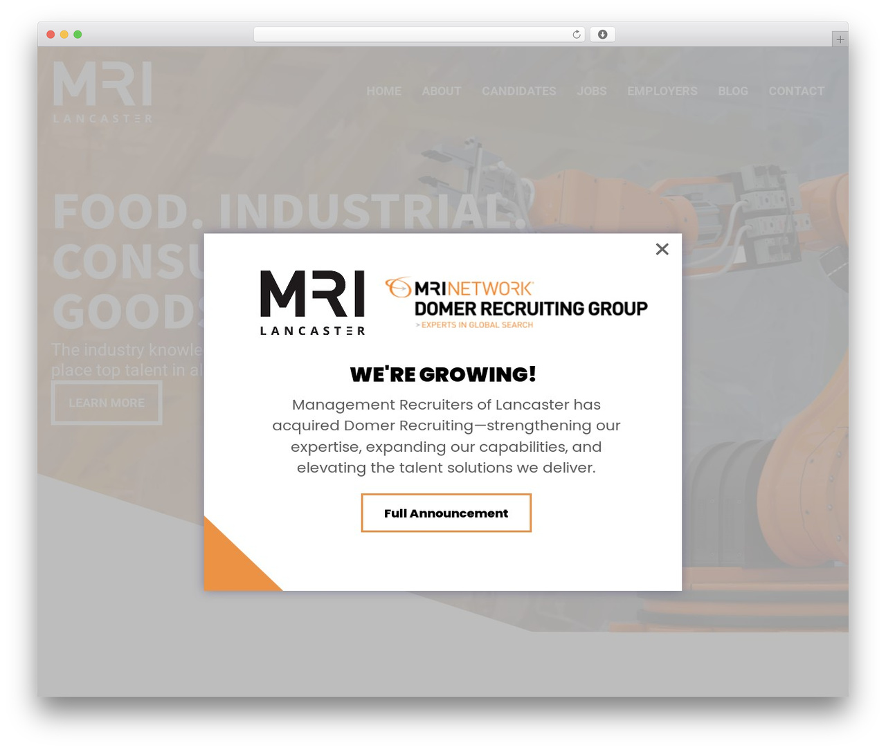 Beaver Builder Theme WordPress theme - mrilancaster.com