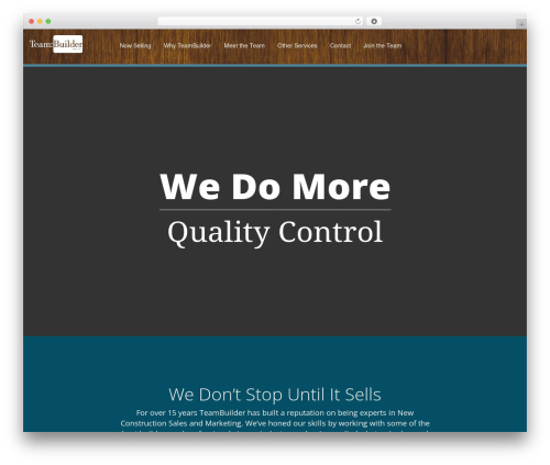 Bootstrap Basic theme WordPress free - teambuilderkw.com Bootstrap Basic theme WordPress free - teambuilderkw.com