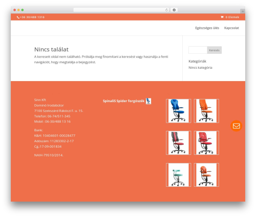 Ninja contact form WordPress plugin - egeszsegesules.hu