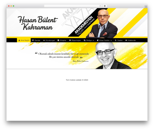 Yith infinite scrolling premium WordPress plugin - hasanbulentkahraman.com