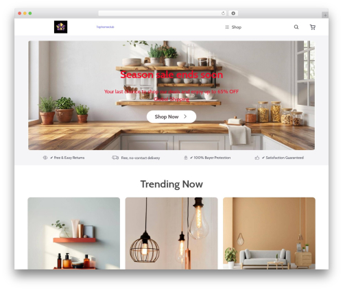 Alids WordPress plugin - tophomeclub.com