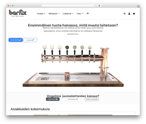 Filebird document library pro WordPress plugin - barfix.fi